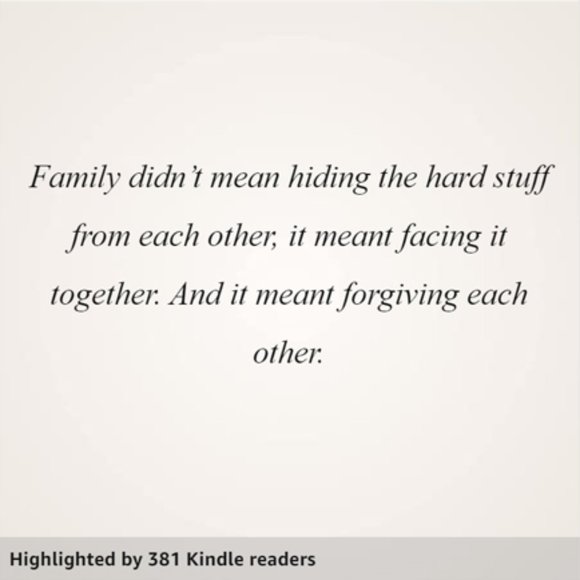 We are the Brennans- a Novel by Tracey Lange- BOTM-Brand New Copy- Never Opened! - Picture 8 of 16